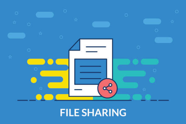 The rise of file sync and share