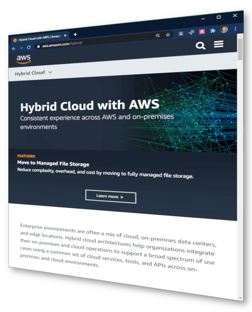 Unleash the Power of AWS
