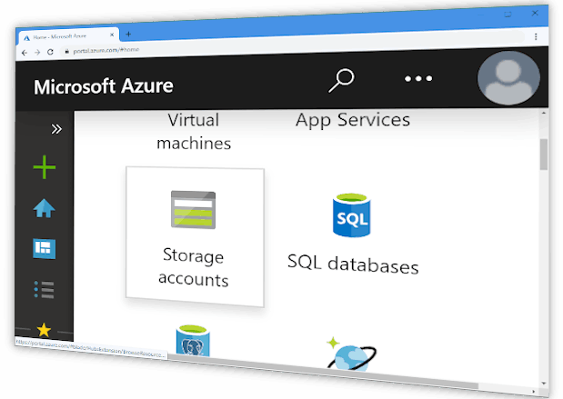 Cloud Migration to Microsoft Azure Blob Storage