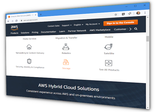 amazon s3 browser