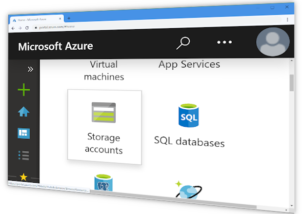 Challenges of Azure Blob Storage