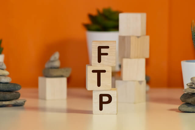 Long-established company is still using FTP